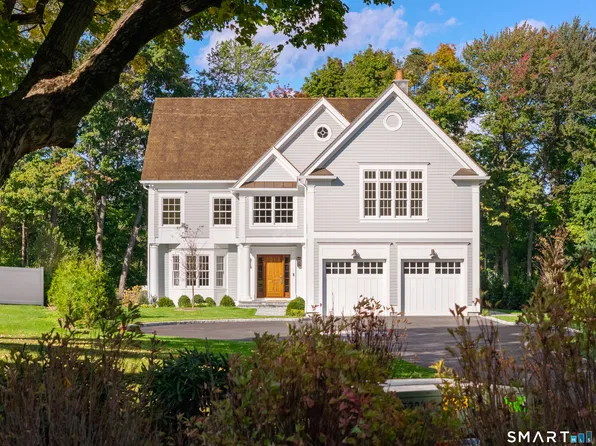 8 Bouton Lane, Darien, CT 06820