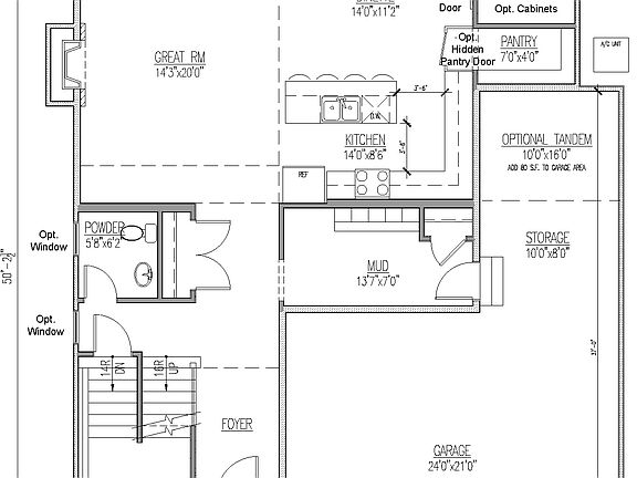 Laguna First Floor