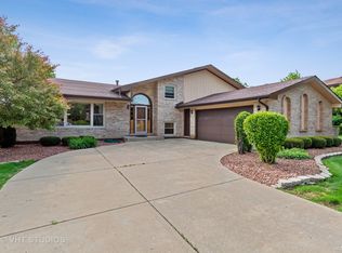 14345 S Golden Oak Dr, Homer Glen, IL 60491