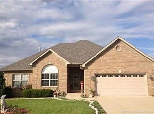 5435 Hawthorne Gln, Charlestown, IN 47111