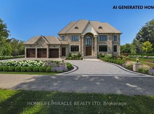 23 Marysfield Dr, Brampton, ON L6P0J2