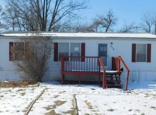 529 N Rollins St, Montgomery City, MO 63361