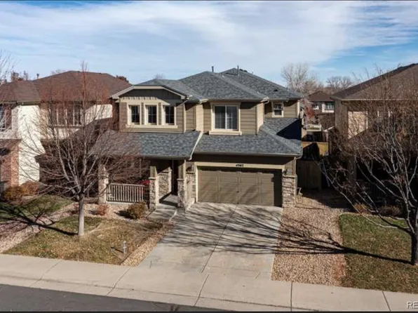 4902 S Zephyr St, Littleton, CO 80123