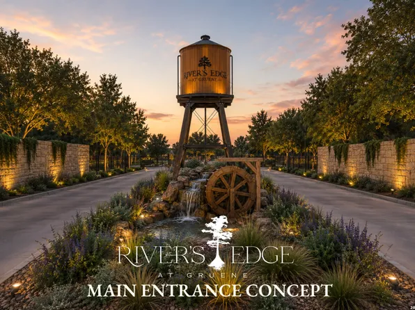 908 Cypress River Dr LOT 17B, New Braunfels, TX 78132