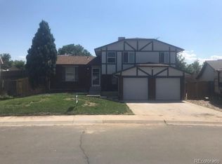 1817 S Idalia St, Aurora, CO 80017