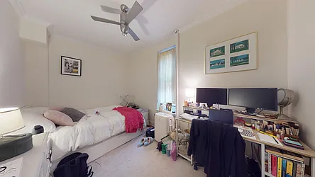 Rented by Bond New York