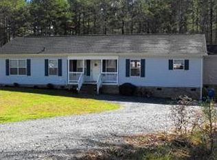 314 E Winsor Dr, Biscoe, NC 27209