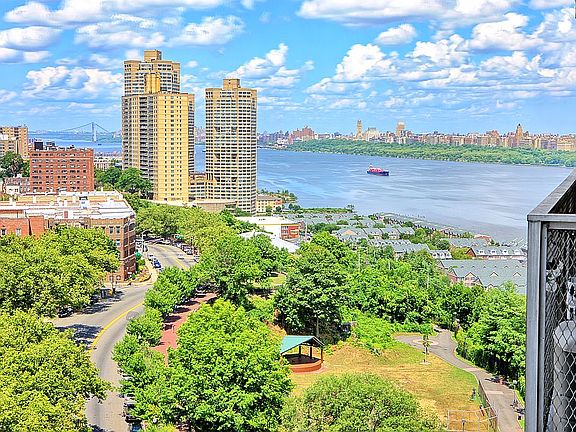 Actual view from 16E Balcony