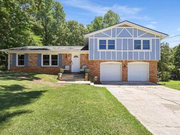 4364 Housworth Dr, Lithonia, GA 30038