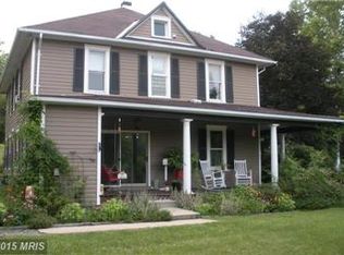 14000 Oldtown Rd, Oldtown, MD 21555