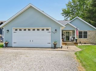 838 Fairway Dr, Howard, OH 43028