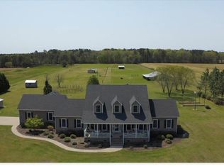 1180 Ramsey Rd, Elizabeth City, NC 27909