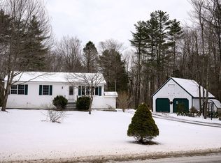 589 Post Rd, Bowdoinham, ME 04008
