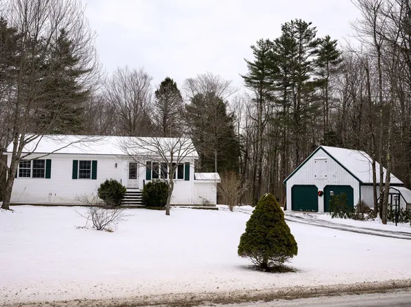 589 Post Road, Bowdoinham, ME 04008