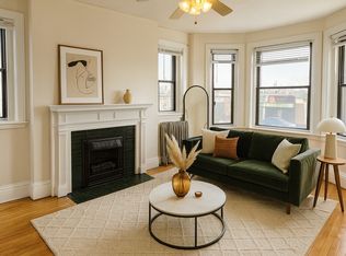 (Undisclosed Address), Boston, MA 02134