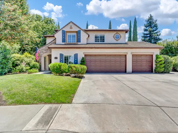 4701 W Clinton Court, Visalia, CA 93291