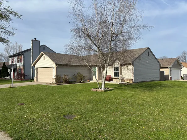 8315 Southern Springs Dr, Indianapolis, IN 46237