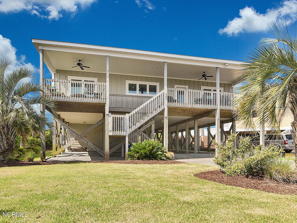 203 Caswell Beach Road, Oak Island, NC 28465 Zillow