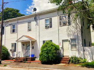 124 Washington St, Taunton, MA 02780