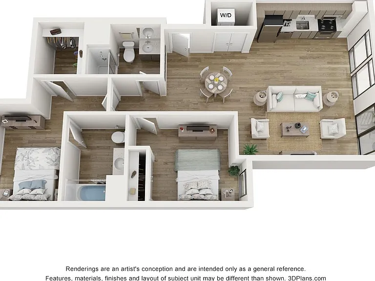 Marquee Apartments — Photo 39