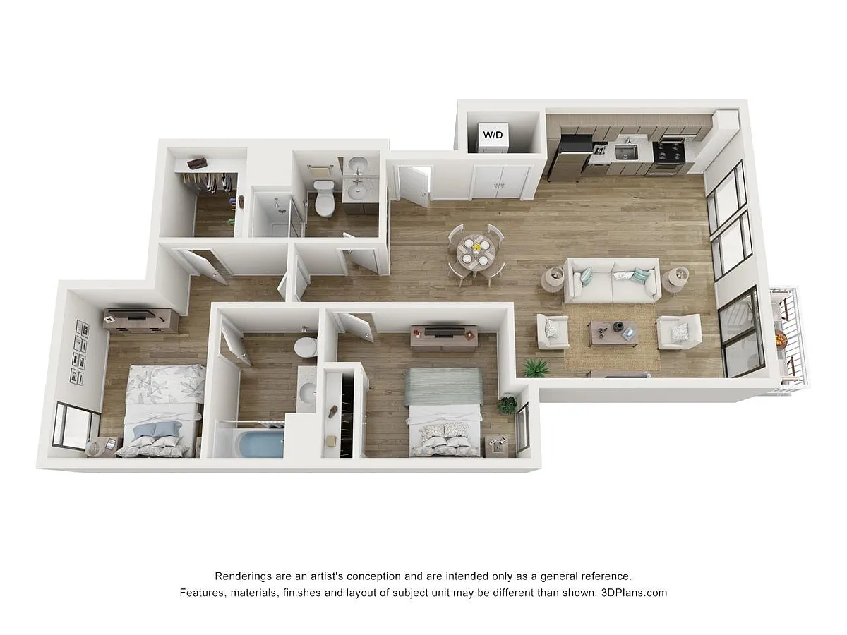 Floor plan X07