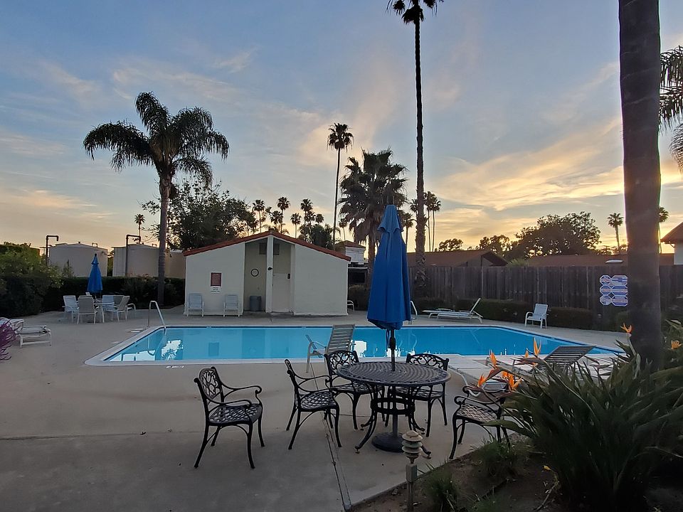 Gated Community Pool