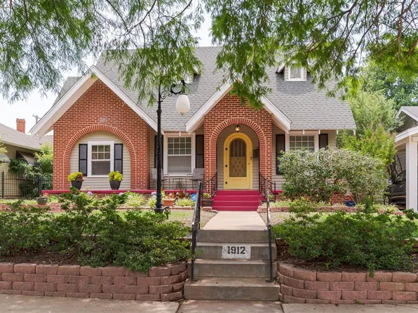 1912 NW 20th St, Oklahoma City, OK 73106