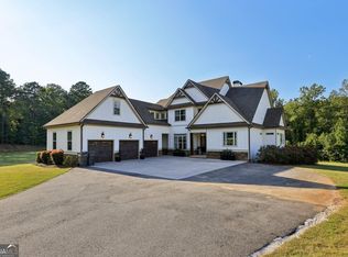 318 Grant Rd, Brooks, GA 30205