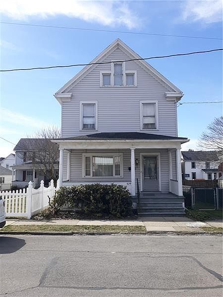 629 Hawthorne Ave Kittanning Pa 16201 Mls 1489778 Zillow