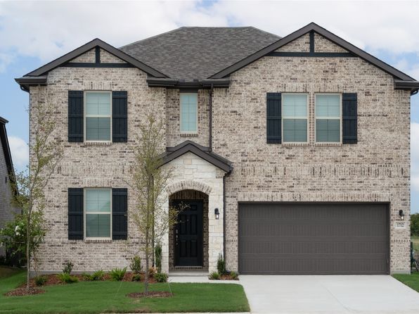 Home for Sale in Forney TX