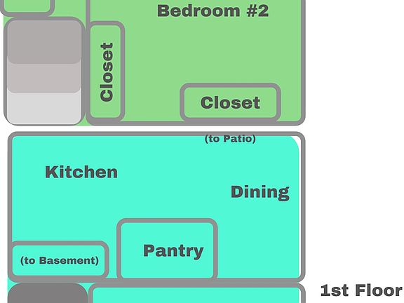 2nd image of 810 Jackson Ln #810