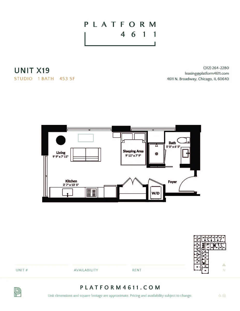 Floor plan 028