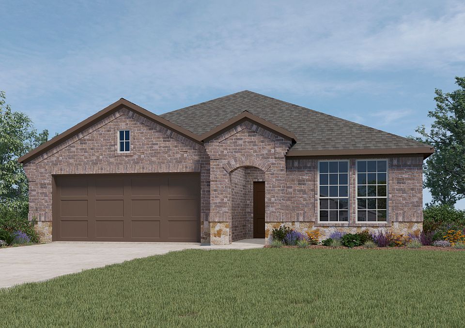 Plan Elevation.
