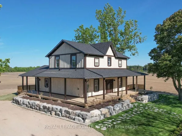 5445 Concession Rd #6, Adjala Tosorontio, ON L9R 1V3