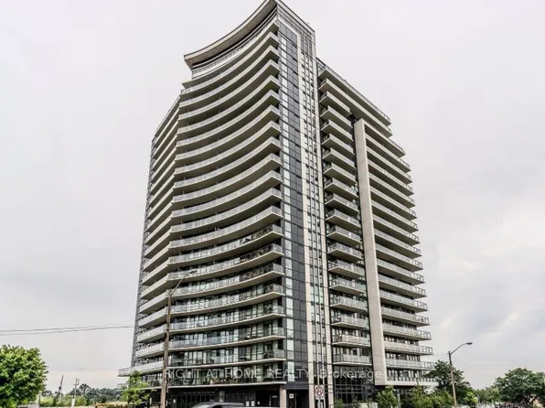 1461 Lawrence Ave W #1801, Toronto, ON M6L 0A6