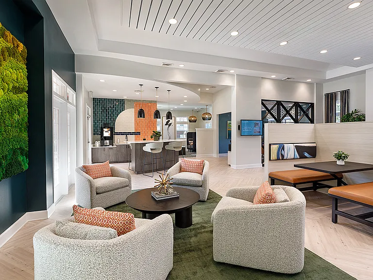 Resident Lounge