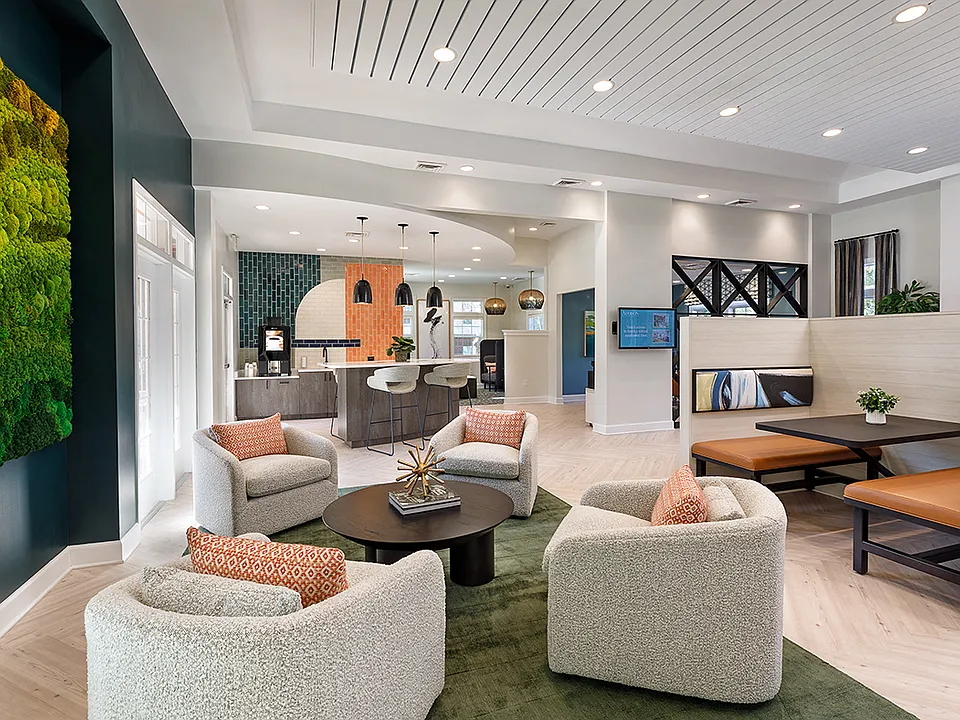 Resident Lounge