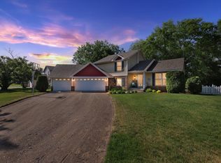 1298 140th Ln NW, Andover, MN 55304