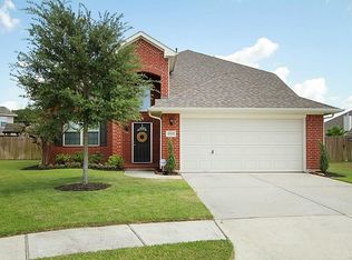 21902 Trapper Lake Dr, Spring, TX 77388