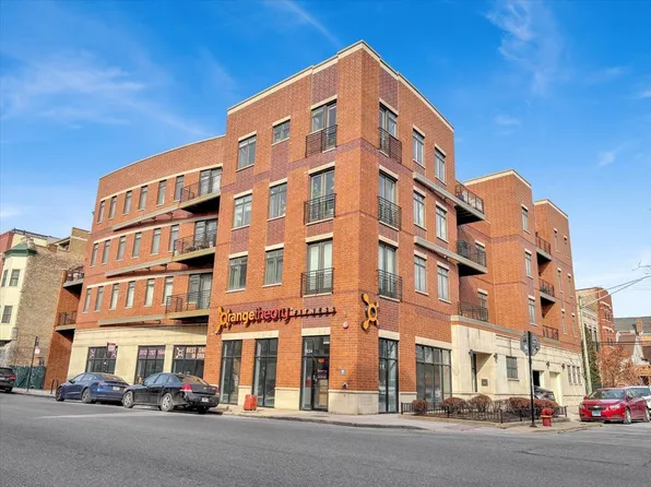 1600 N Marshfield Ave APT 306, Chicago, IL 60622