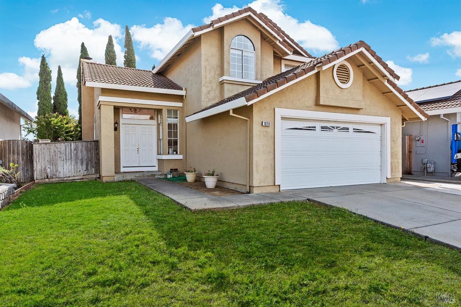 1020 Mission Circle, Fairfield, CA 94534 | Zillow