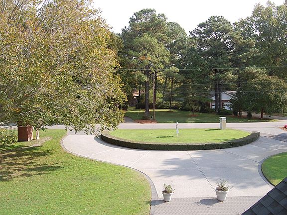 Front Yard