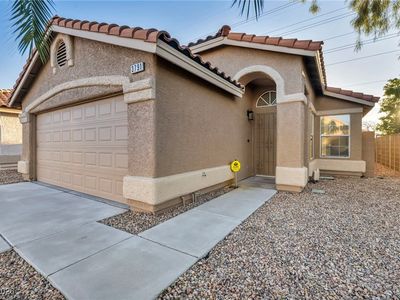 3791 Bossa Nova Dr, Las Vegas, NV, 89129