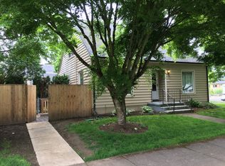 9540 N Seneca St UNIT B, Portland, OR 97203