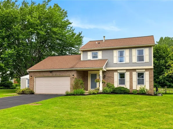3323 Evergreen Cir, Walworth, NY 14568
