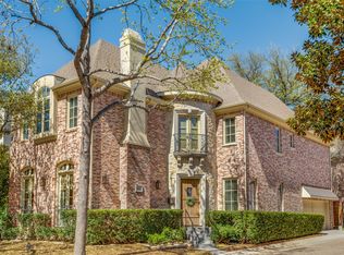 4622 Gilbert Ave, Dallas, TX 75219