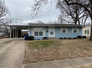 2073 Aristocrat Dr, Florissant, MO