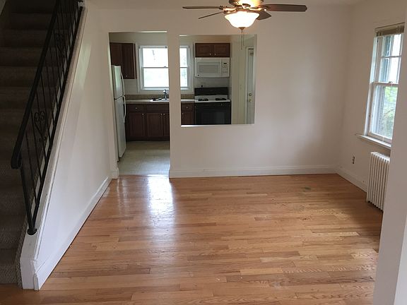 Dining Room into Kitchen