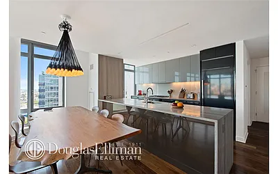 Rented by Douglas Elliman