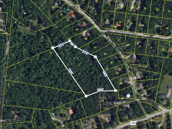 0 Hatley Rd Lot 1, Lyles, TN 37098
